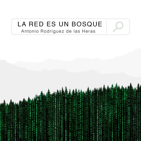 La red es un bosque - cover