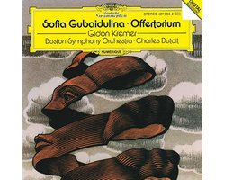 Sofia Gubaidulina: Offertorium