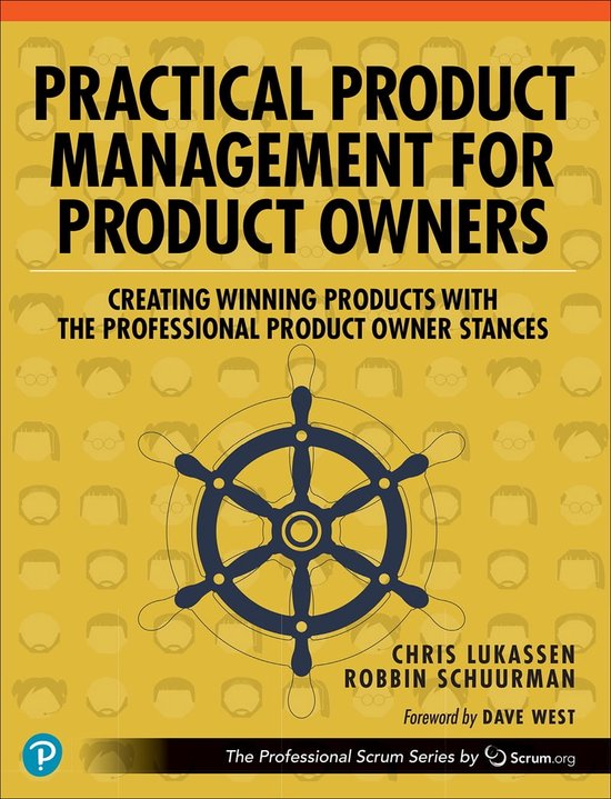 The Professional Scrum Series - Practical Product Management ... - cover