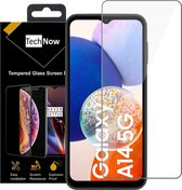 Screenprotector geschikt voor Samsung A14 5G – Screenprotector geschikt voor Samsung A14 5G Screen Protector Tempered Glass