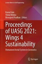 Lecture Notes in Civil Engineering 304 - Proceedings of UASG 2021: Wings 4 Sustainability