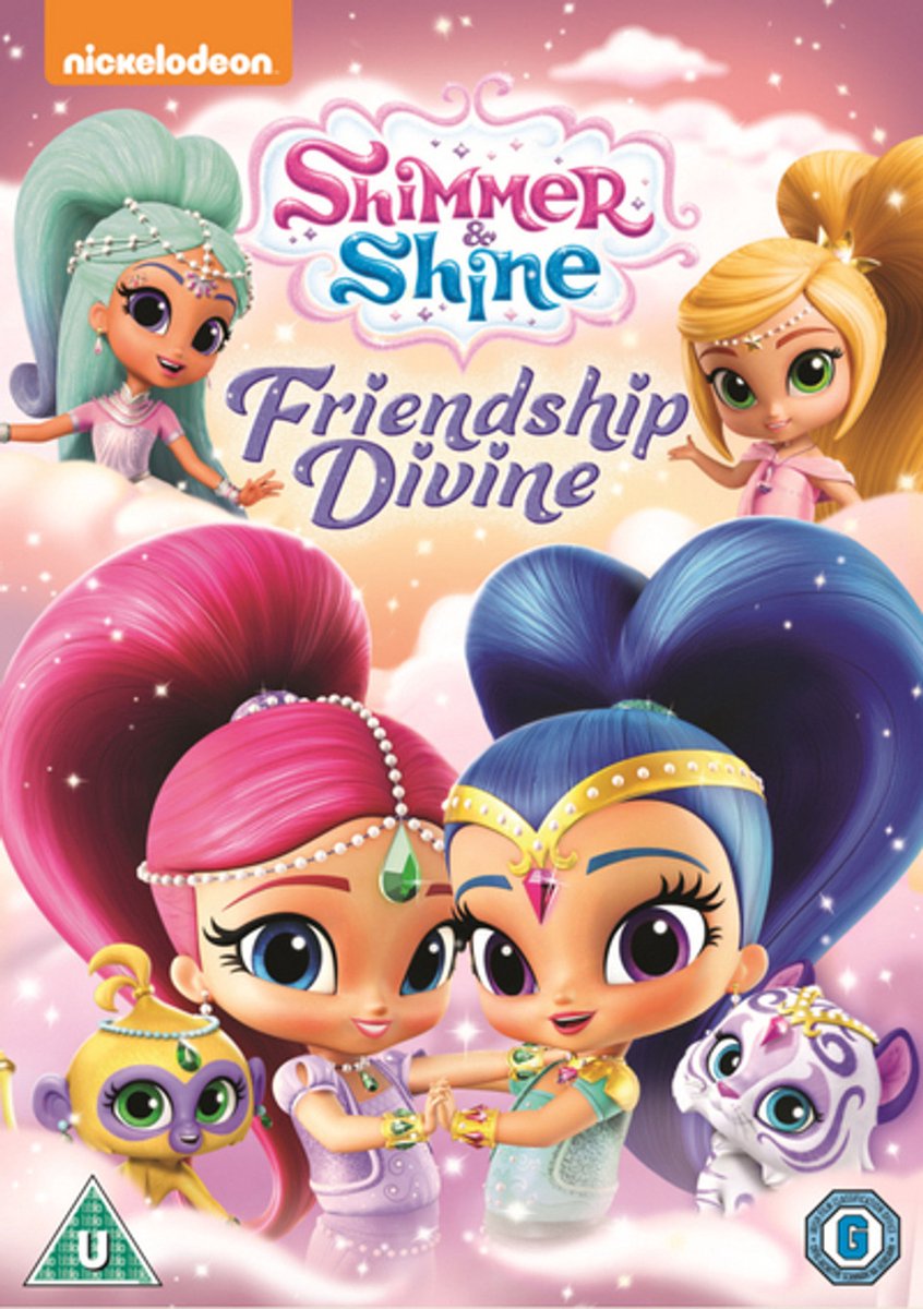 Shimmer & Shine: Friendship Divine