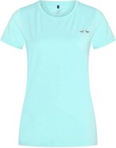 Hv Polo Shirt Hvpclassic - Turquoise - s