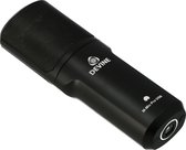 Devine M-Mic PRO USB BK usb-microfoon zwart