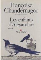 Romans, Nouvelles, Recits (Domaine Francais)- Les Enfants d'Alexandrie