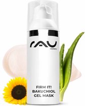 RAU firm it! Bakuchiol Gel Mask - verfrissend anti-aging gelmasker - rijpe en droge huid