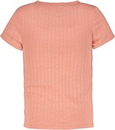 GARCIA Meisjes T-shirt Roze - Maat 128/134