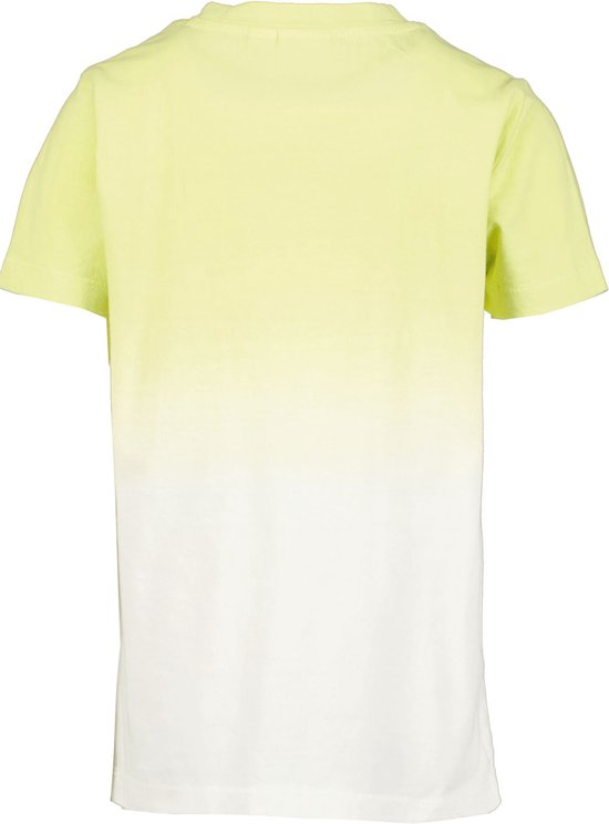 GARCIA Garçons T-Shirt Wit - Taille 104/110