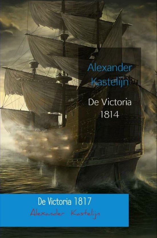 De Victoria 1814 & 1817 - cover