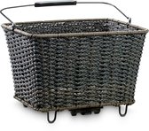 ACID Draagmand 25 RILink rotan - Ergonomisch gevormde NaturalFit-handgreep - Inh. 25 L - Bruin