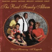 Reed Family - Blood Harmony: A Capella (CD)