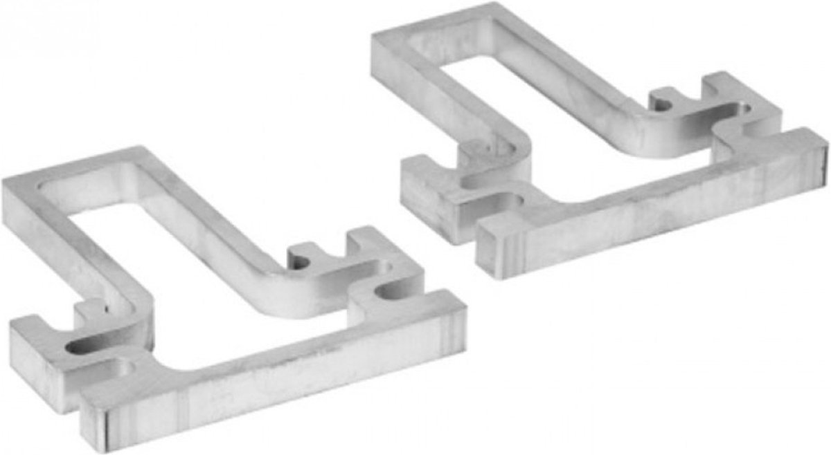Truma Vulplaat Set Mover - Voor Mover type: SE / TE / S / EM / TM