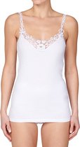 Toker Chemise dentelle fine bretelle 226/1 - 42 - Wit