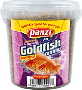 Panzi-Pet - Visvoer - Goudvis voer - Goudvis - Korrel - 150g /1L