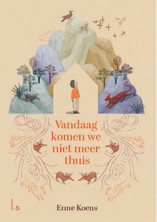 Vandaag komen we niet meer thuis - cover