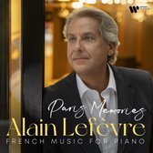 Alain Lefèvre: French Music for Piano