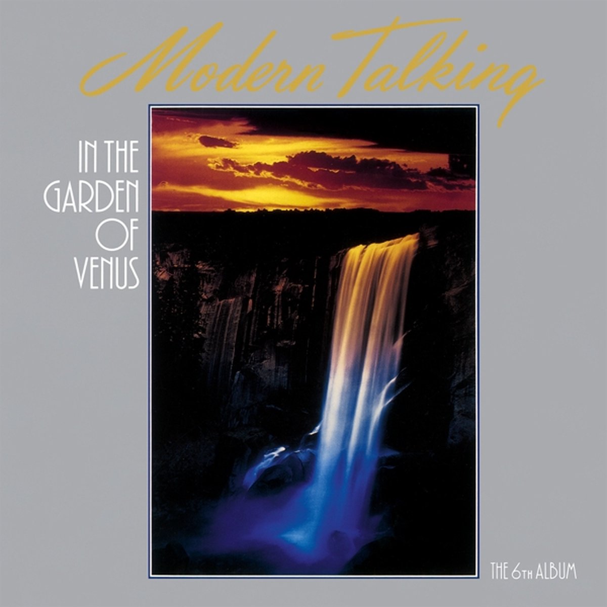 In The Garden Of Venus (Coloured Vinyl)