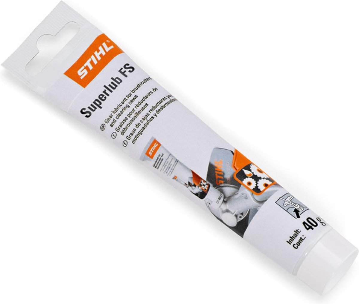 Stihl Smeervet Superlub FS 225 gr Tube