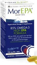 Minami Mor Epa - 60 capsules - Visolie - Voedingssupplement