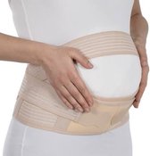 Zwangerschapsband -Verstelbaar Buikband - Zwanger Shaper - Zwanger Trainer - Belly Binder - Steunband - Maat L