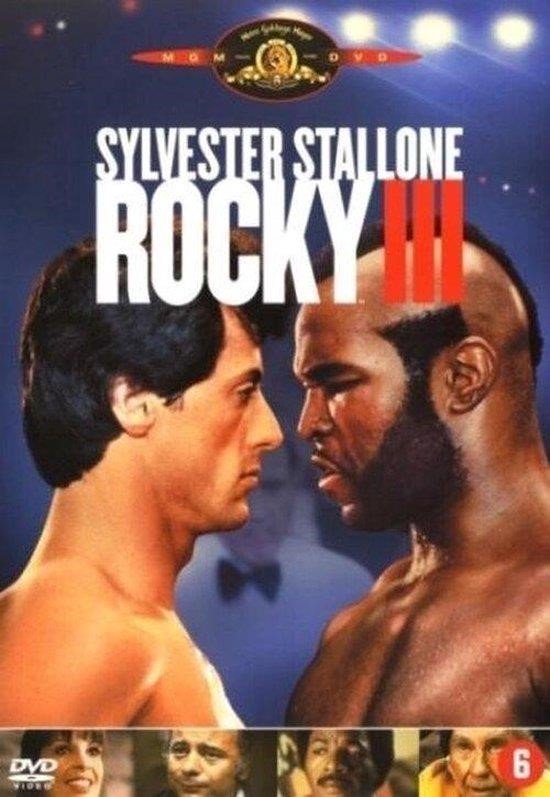 Foto: Rocky 3 dvd 