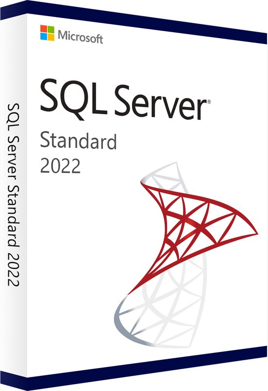 SQL Server 2022 Standard Server | bol.com