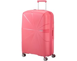 American Tourister Reiskoffer - Starvibe Spinner 77cm - Sun Kissed Coral