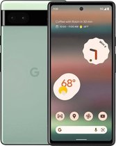 Google Pixel 6A 5G - 128GB - Sage (Groen) - Dual SIM