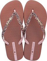 klif Sijpelen bovenstaand Ipanema Trendy Slippers Dames - Pink - Maat 37 | bol.com