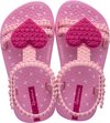 My First Ipanema Baby Slippers Dames Junior - Pink - Maat 24