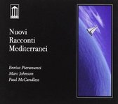 Ebrico Pieranunzi, Paul McCandless, Marc Johnson - Nuovi Racconti Mediterranei (CD)