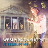 Wesly Bronkhorst - Jij Begrijpt Me (3" CD Single)