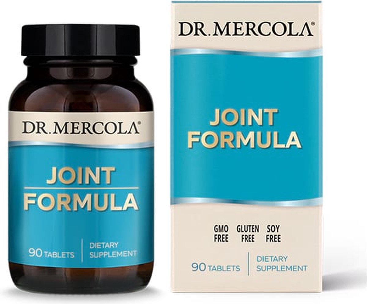 Goedkoopste Dr. Mercola - Joint Formula - 90 tabletten