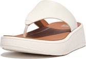 Fitflop F-mode Toe-post Sandalen Beige EU 36 Vrouw