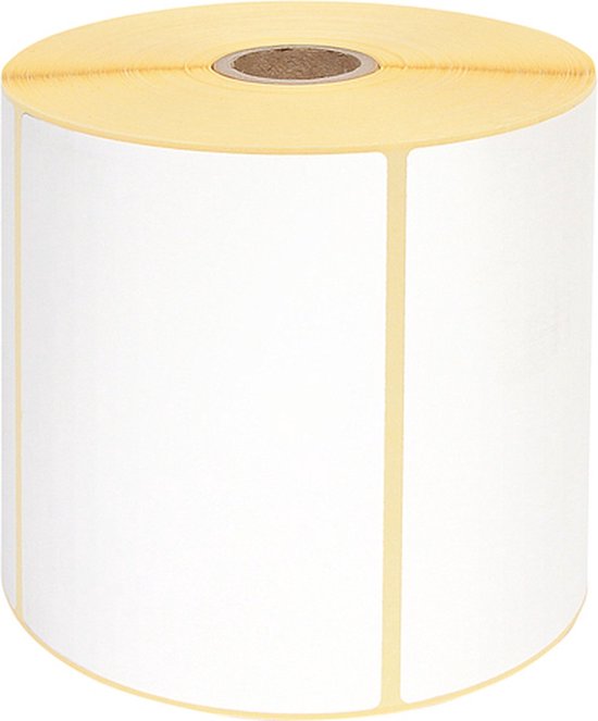 1 roll individual labels for Brother DK-11241 102mm x 152mm