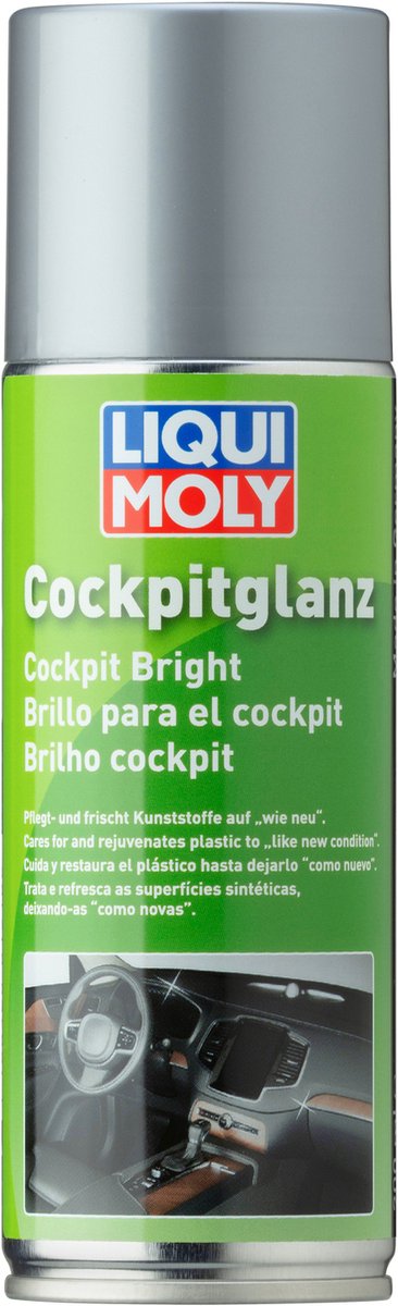 Goedkoopste Liqui Moly 1510 Cockpit interieur Reiniger glans
