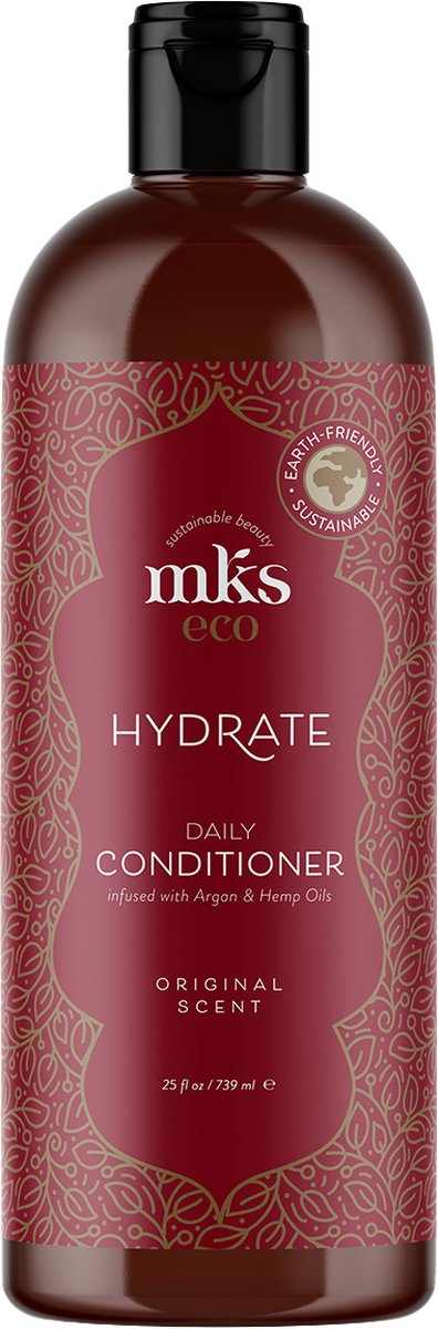 MKS-Eco - Hydrate - Daily Conditioner - 739ml