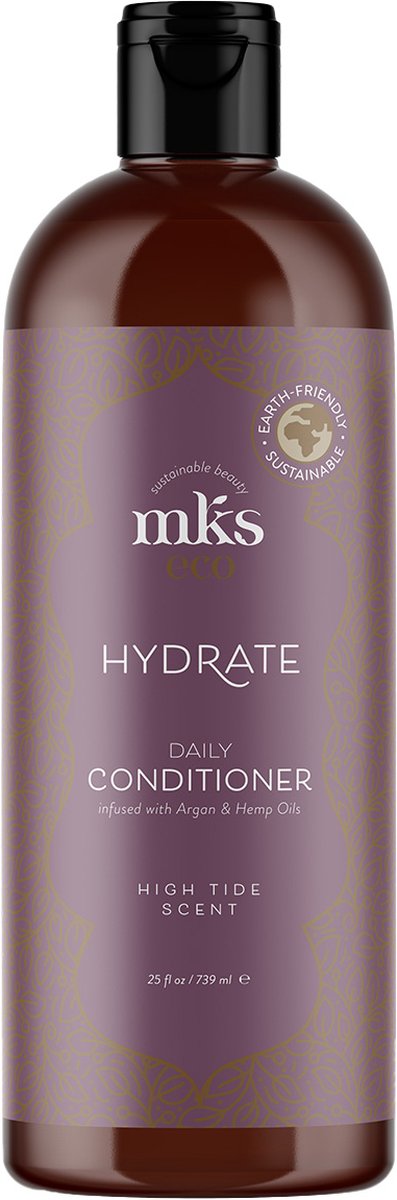 MKS-Eco - Hydrate - Daily - Conditioner - High Tide - 739 ml