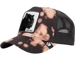 Goorin Bros. Acid Panther Trucker cap - Black