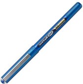 Liquid ink ballpoint pen Uni-Ball Eye Ultra Micro UB-150-38 Blauw 12 Stuks