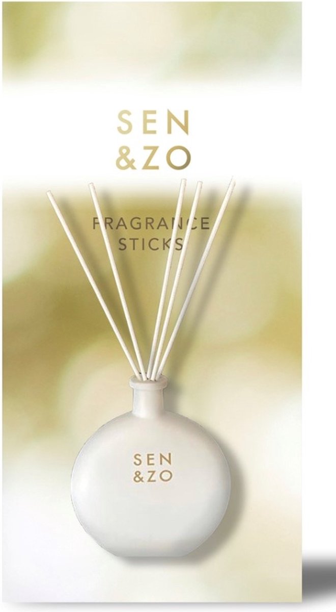 Sen & Zo Geurstokjes Home-Fragrance Sunrise Fragrance Sticks