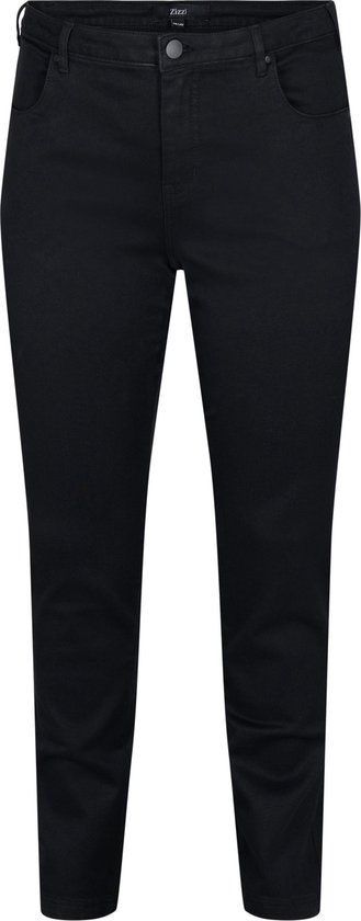 ZIZZI JEANS, LONG, EMILY Dames Jeans - Maat 56/78 cm