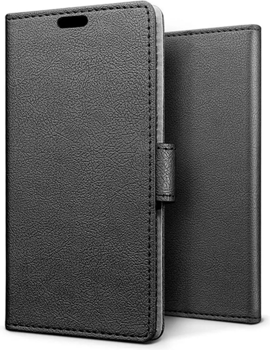 Just in Case Xiaomi Redmi Note 9S Wallet Case Slimline - Black