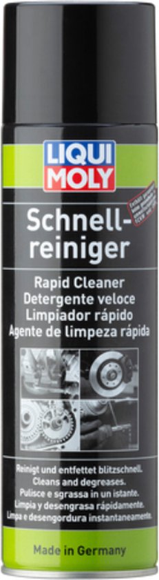 LIQUI MOLY 1816 Snel reiniger 500 ml