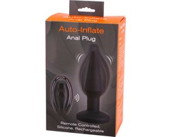 Auto Inflate Anal Plug