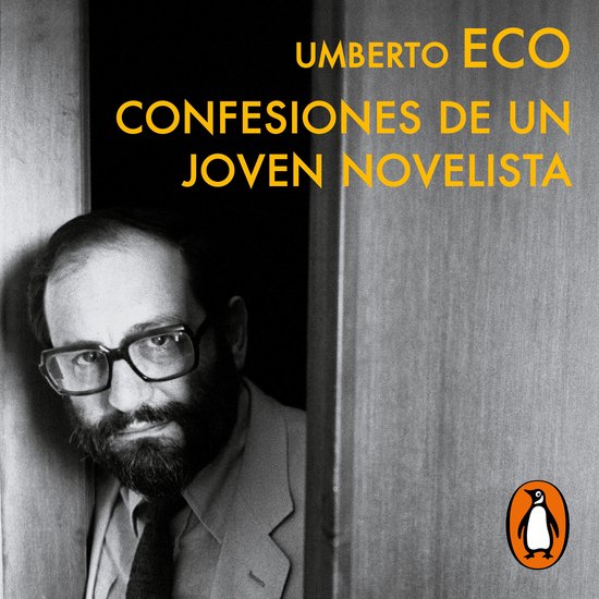 Confesiones de un joven novelista - cover