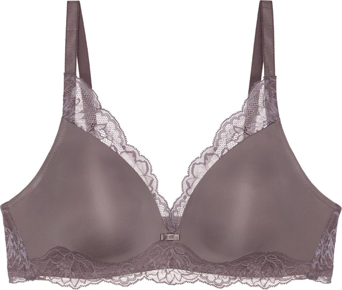 Triumph Bh zonder beugels Triumph amourette charm TP grey