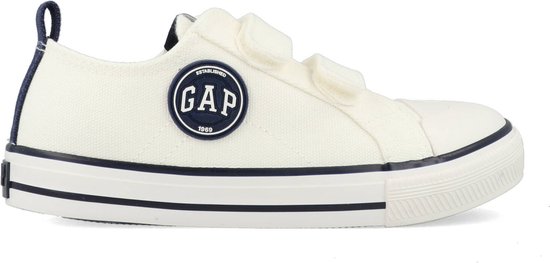 Gap - Sneaker - Unisexe - White - 32 - Baskets pour femmes