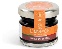 LE MAREVIGLIE | Nero di Seppia (Zeekat inkt) | 20g