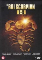 Le Roi Scorpion - Coffret 1-5